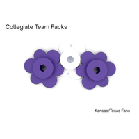 Block Flower Add-On Pack (Set of 3)