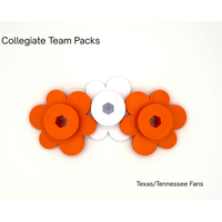 Block Flower Add-On Pack (Set of 3)