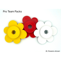 Block Flower Add-On Pack (Set of 3)
