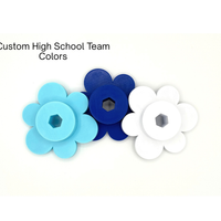 Block Flower Add-On Pack (Set of 3)