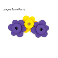 Block Flower Add-On Pack (Set of 3)