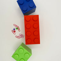 Block Drawers Desk Organizer