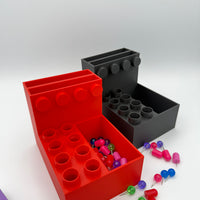 Brick Desk Organizer