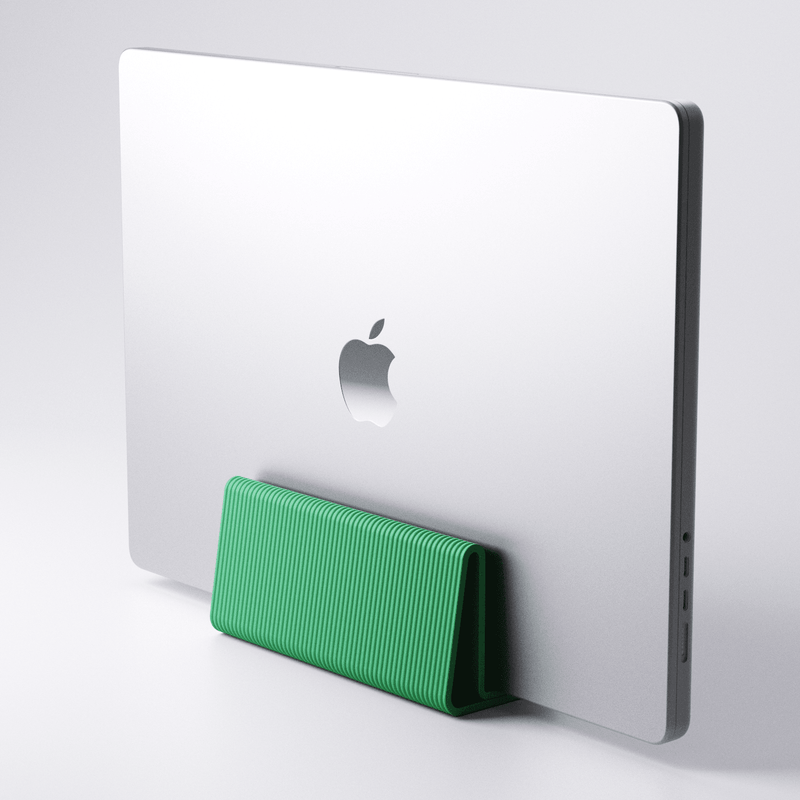 Vertical Laptop Stand